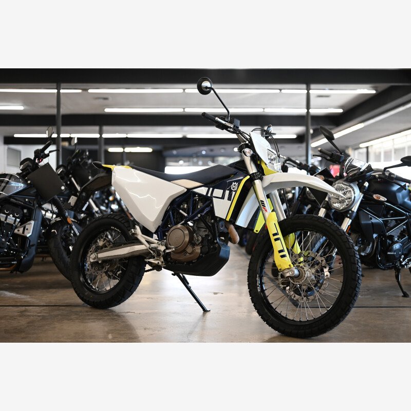 Husqvarna 701 Motorcycles for Sale Motorcycles on Autotrader