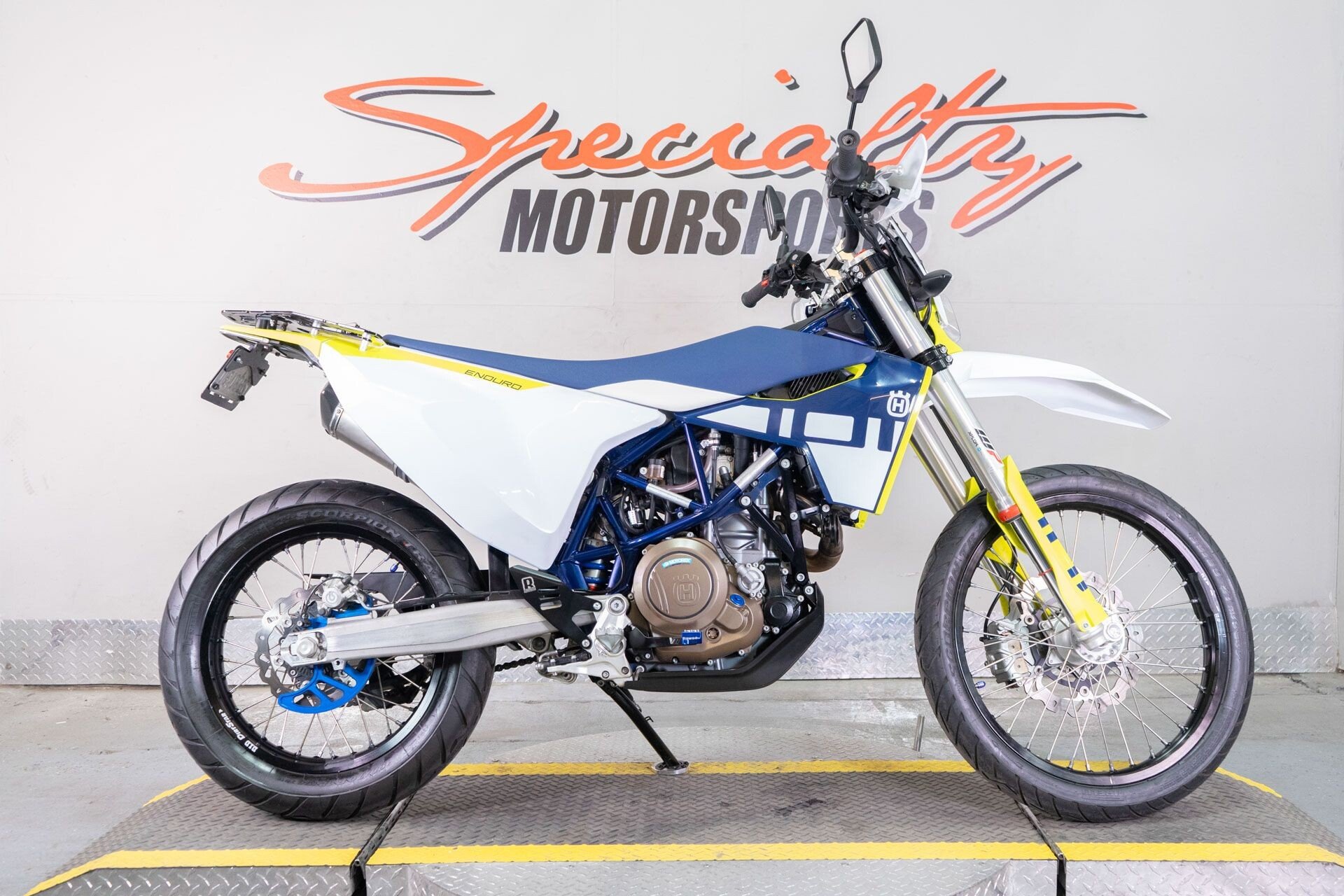 2023 Husqvarna 701 Enduro