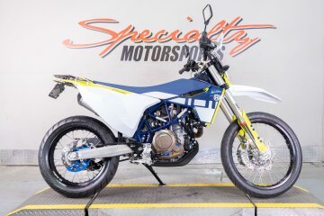 2023 Husqvarna 701 Enduro