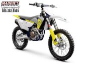 New 2023 Husqvarna FC250