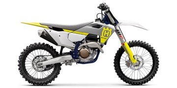 New 2023 Husqvarna FC250
