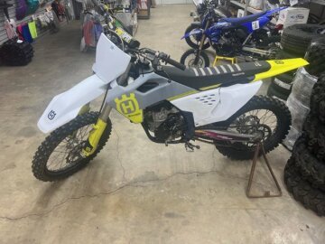 2023 Husqvarna FC250