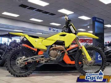 2023 Husqvarna FC250