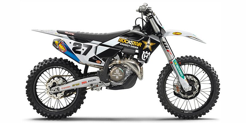 2023 Husqvarna FC450 450 Rockstar Edition specifications