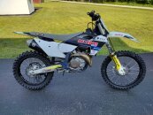 2023 Husqvarna FC450 Rockstar Edition