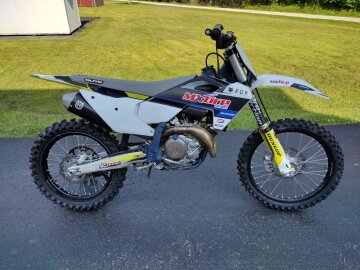 2023 Husqvarna FC450 Rockstar Edition