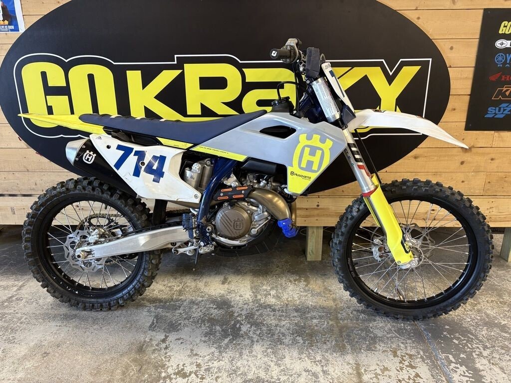 2023 Husqvarna FC450 Rockstar Edition
