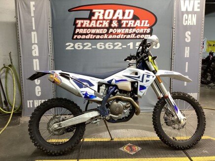 Photo 1 for 2023 Husqvarna FE501