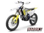 Thumbnail Photo 4 for New 2023 Husqvarna FX450