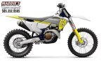 Thumbnail Photo 1 for New 2023 Husqvarna FX450