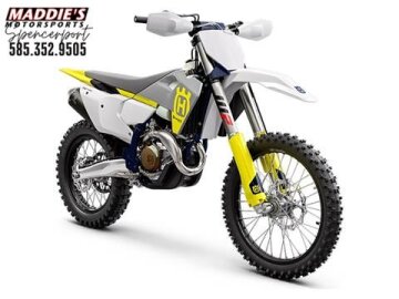 New 2023 Husqvarna FX450