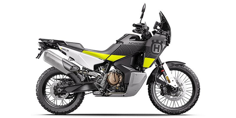2023 Husqvarna Norden 901 specifications