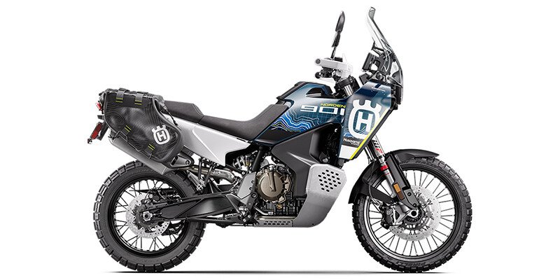 2023 Husqvarna Norden 901 Expedition specifications