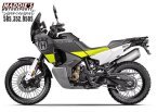 Thumbnail Photo 3 for New 2023 Husqvarna Norden 901