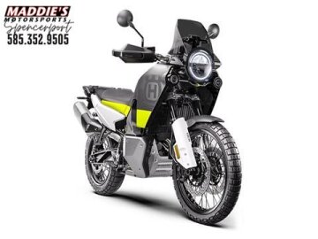 New 2023 Husqvarna Norden 901