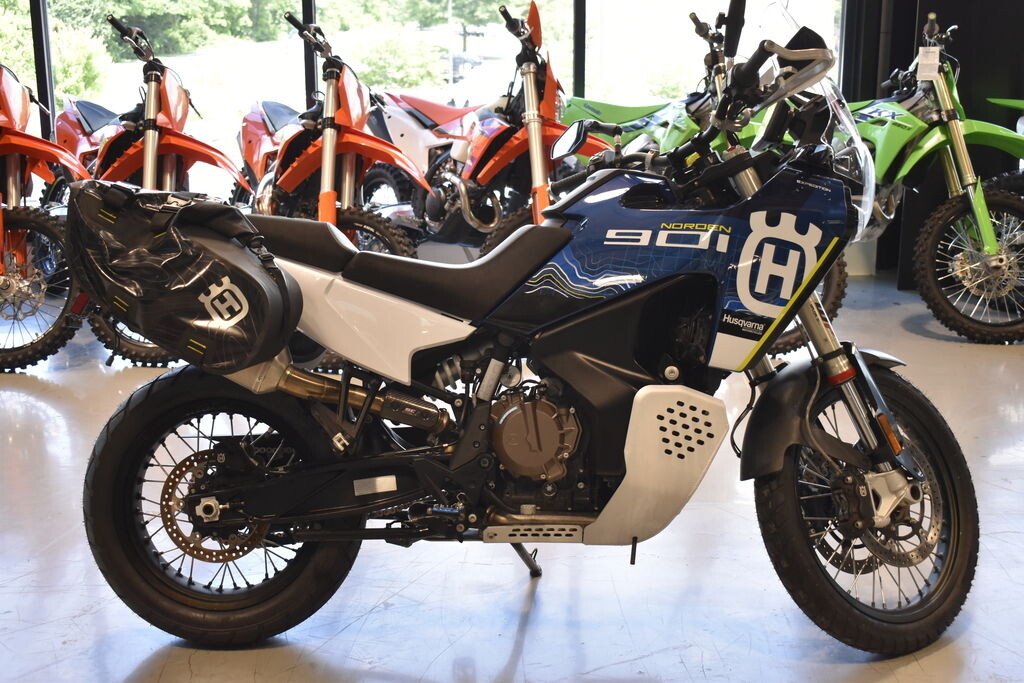 Husqvarna Norden 901 Motorcycles for Sale - Motorcycles on