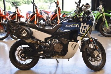 2023 Husqvarna Norden 901