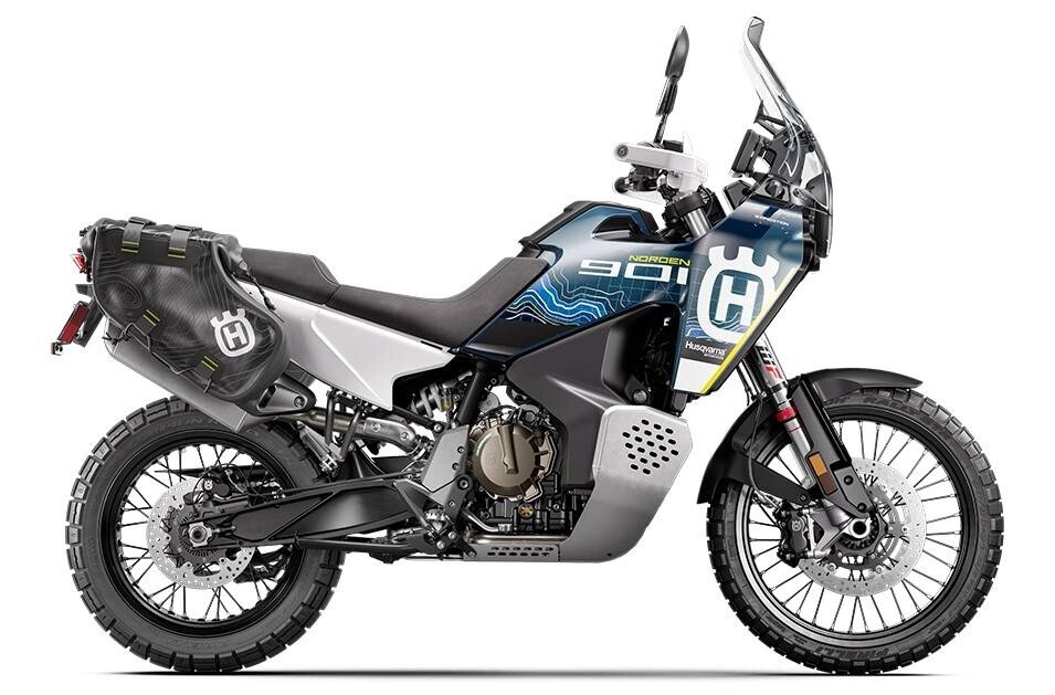 2023 Husqvarna Norden