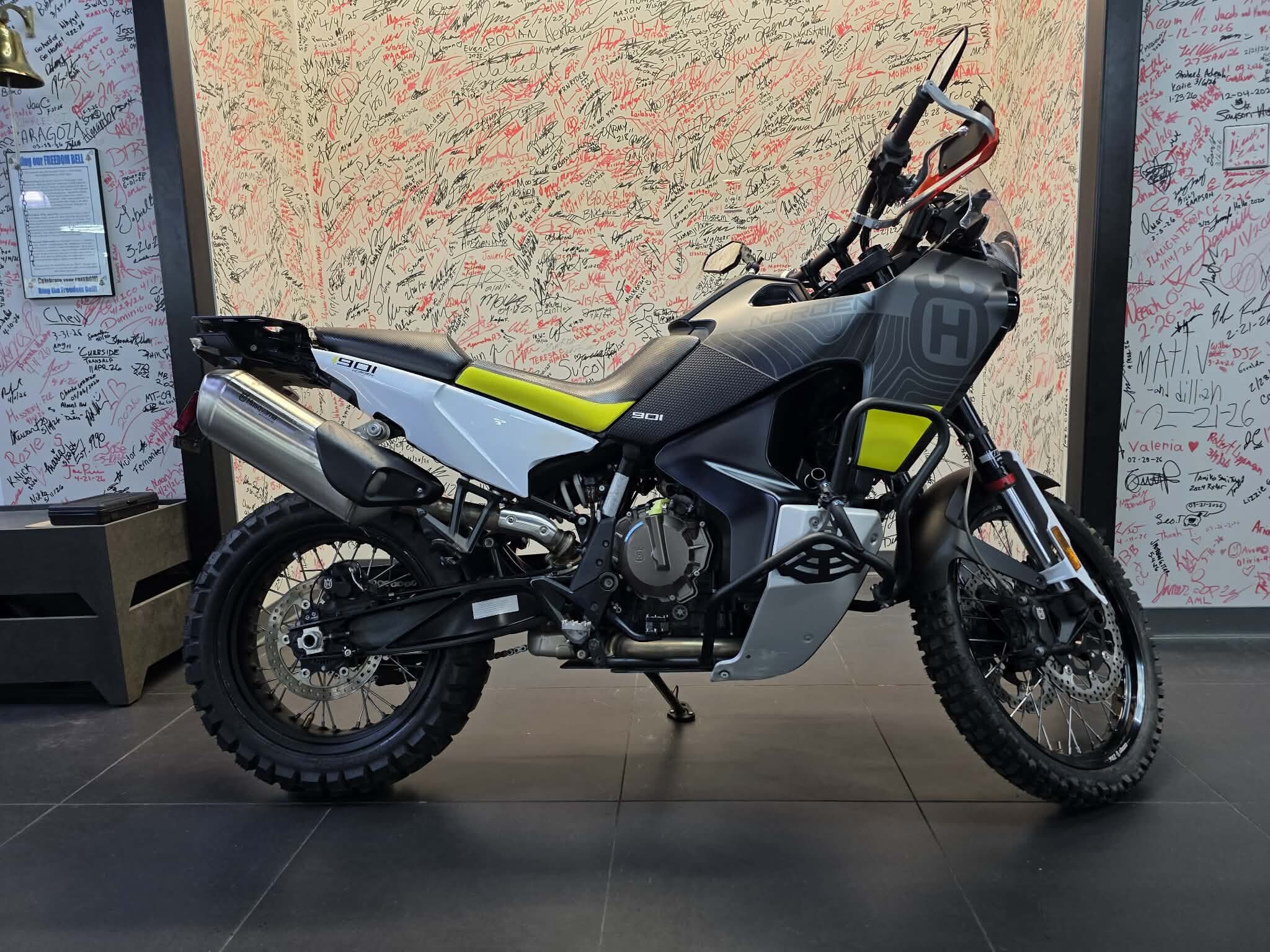 2023 Husqvarna Norden