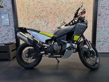 2023 Husqvarna Norden