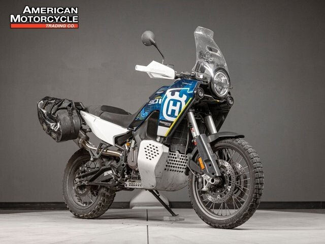 2023 Husqvarna Norden 901