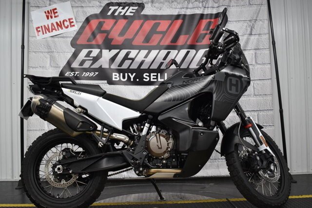 2023 Husqvarna Norden