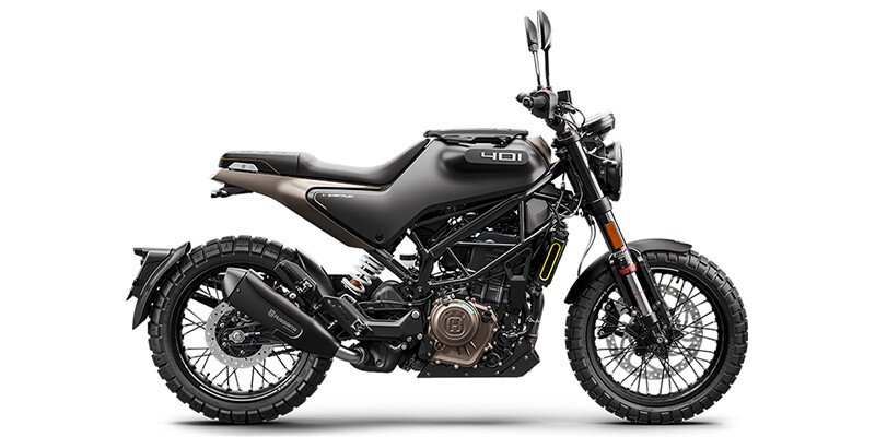 2023 Husqvarna Svartpilen 401 specifications