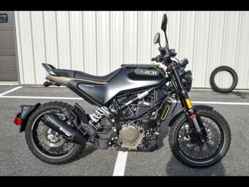 2023 Husqvarna Svartpilen
