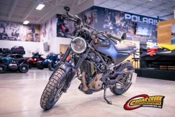 2023 Husqvarna Svartpilen