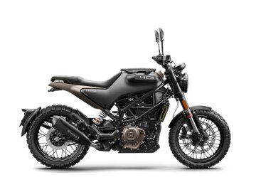 2023 Husqvarna Svartpilen