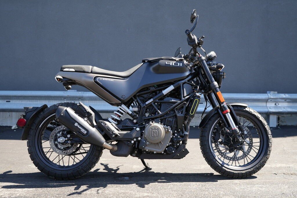 2023 Husqvarna Svartpilen