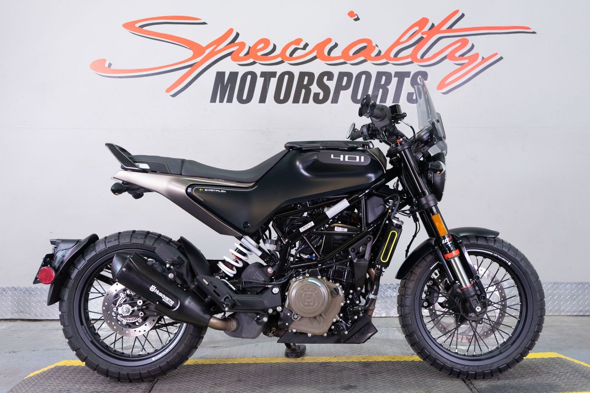 2019 Husqvarna TC50 50 Mini Specifications, Photos, and Model Info