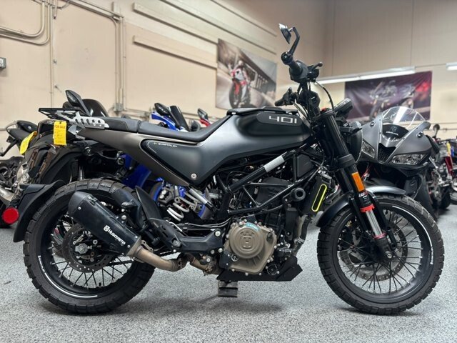 2023 Husqvarna Svartpilen