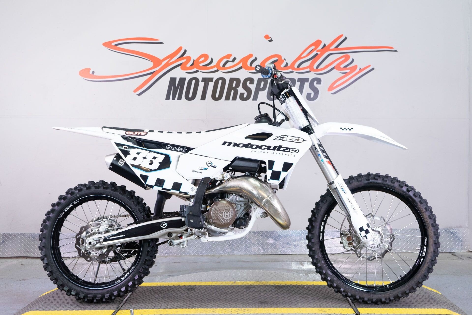2023 Husqvarna TC125