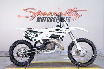 2023 Husqvarna TC125