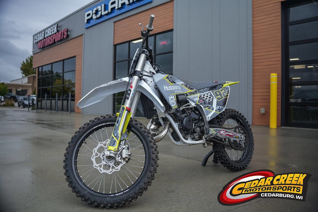 2023 Husqvarna TC125