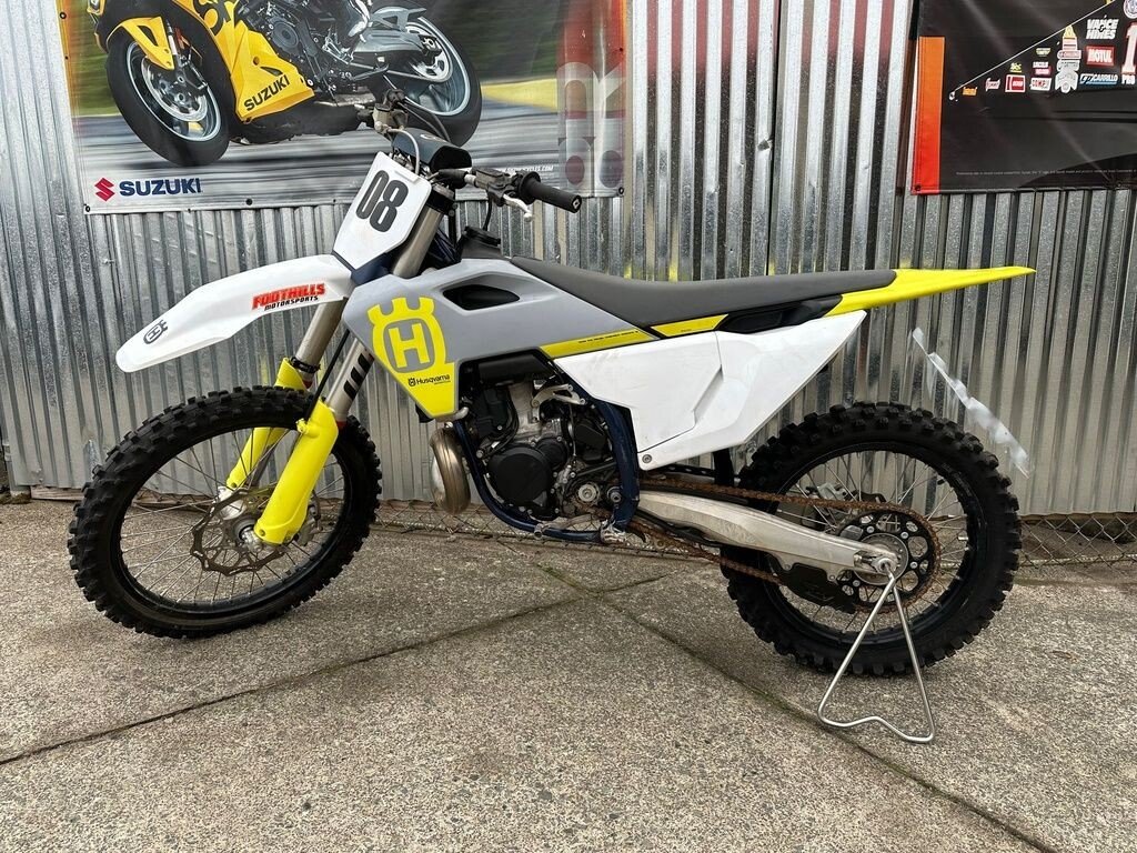 2023 Husqvarna TC250