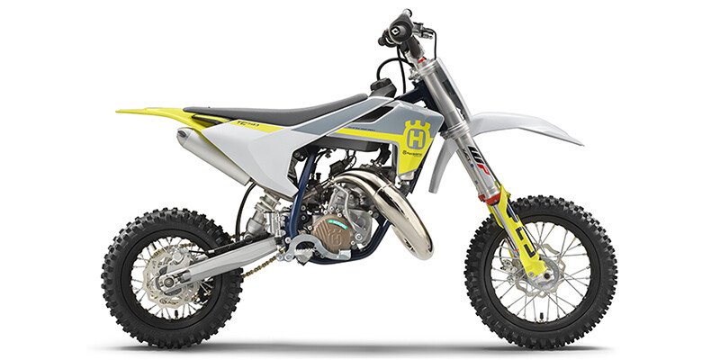 2023 Husqvarna TC50 50 specifications