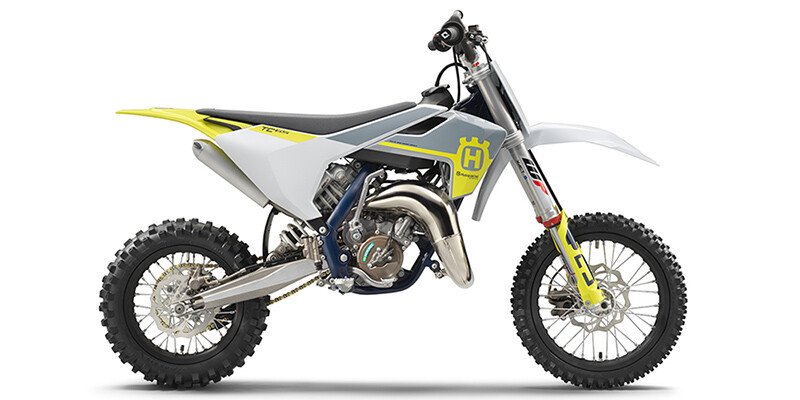 2023 Husqvarna TC65 65 specifications