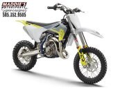 New 2023 Husqvarna TC65