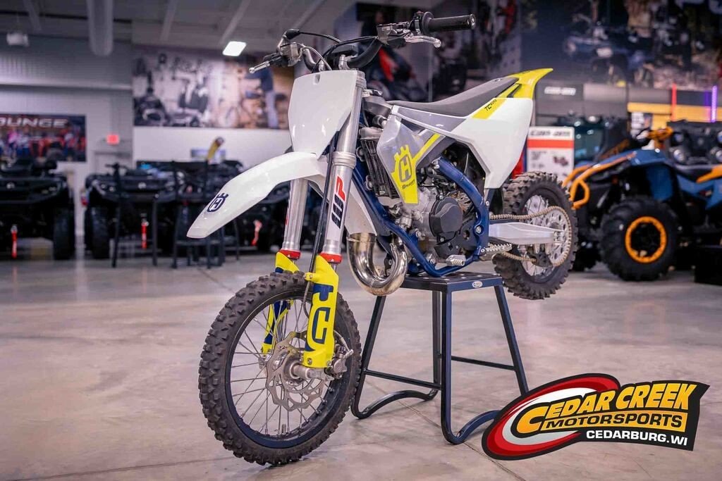 2023 Husqvarna TC65