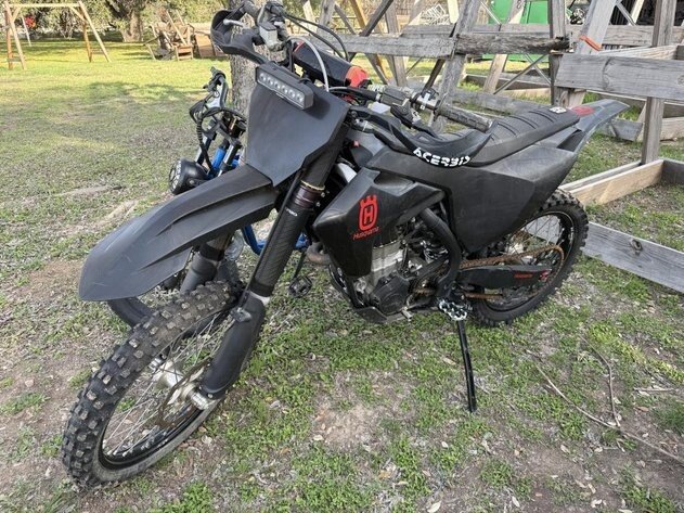 2023 Husqvarna TE150