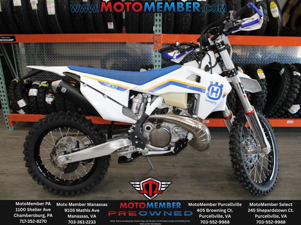 2023 Husqvarna TE300
