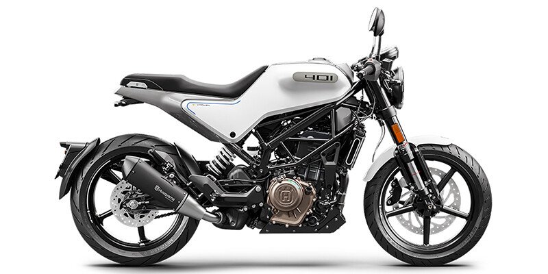 2023 Husqvarna Vitpilen 401 specifications