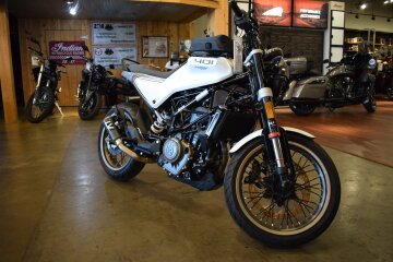 2023 Husqvarna Vitpilen