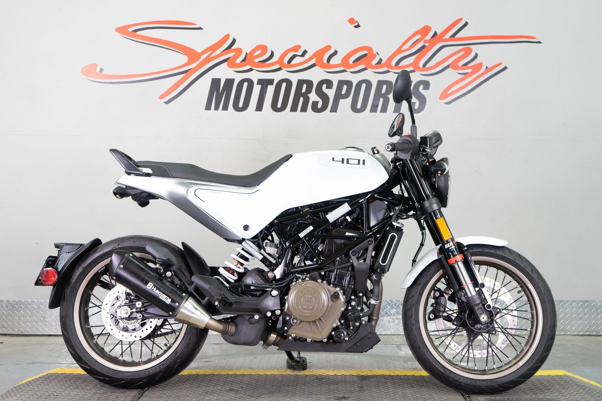 2023 Husqvarna Vitpilen