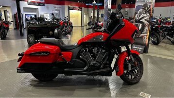 2023 Indian Challenger Dark Horse w/ ABS