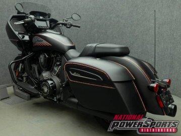 2023 Indian Challenger Dark Horse w/ ABS