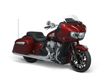 2023 Indian Challenger Limited