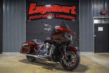 2023 Indian Challenger Limited